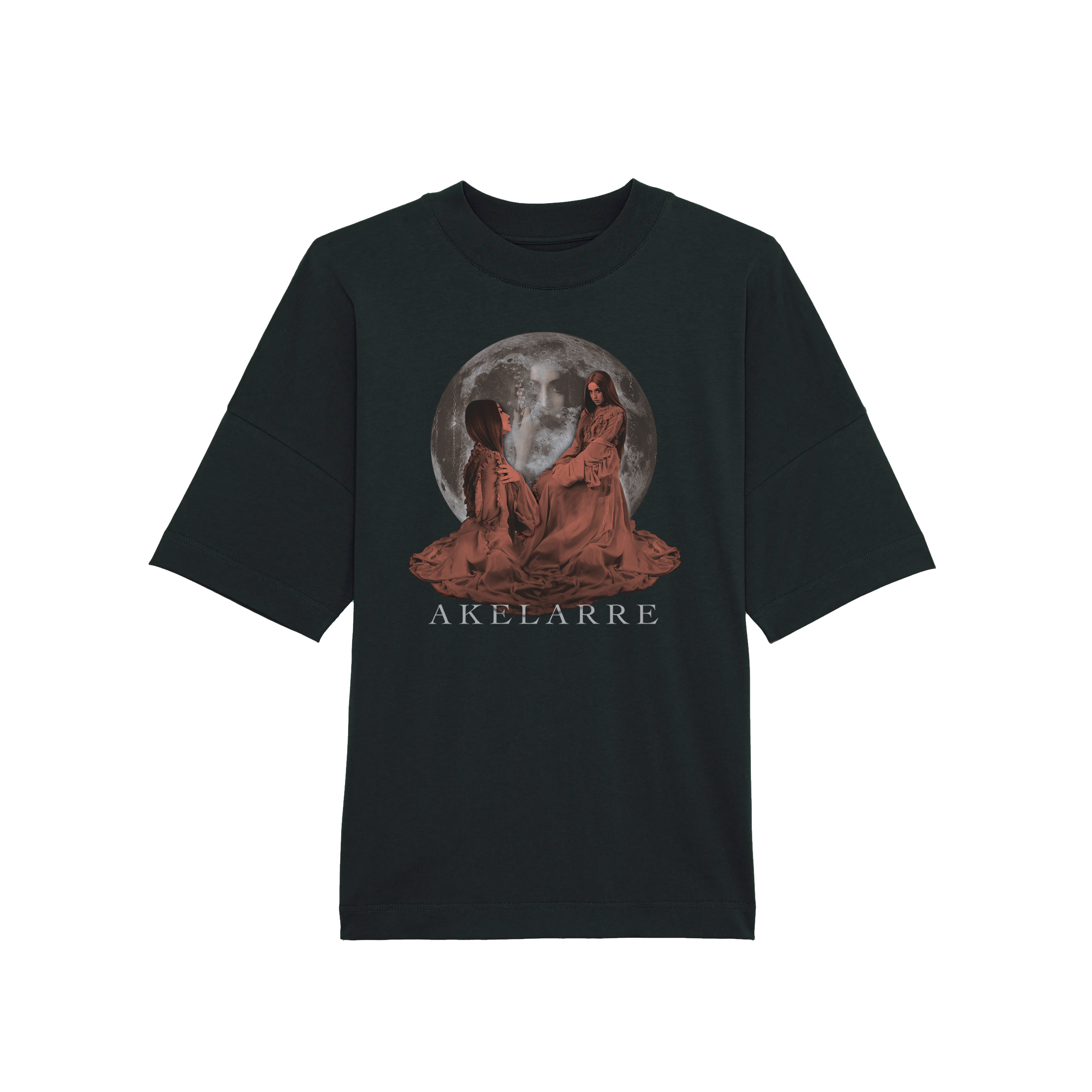 Camiseta Akelarre