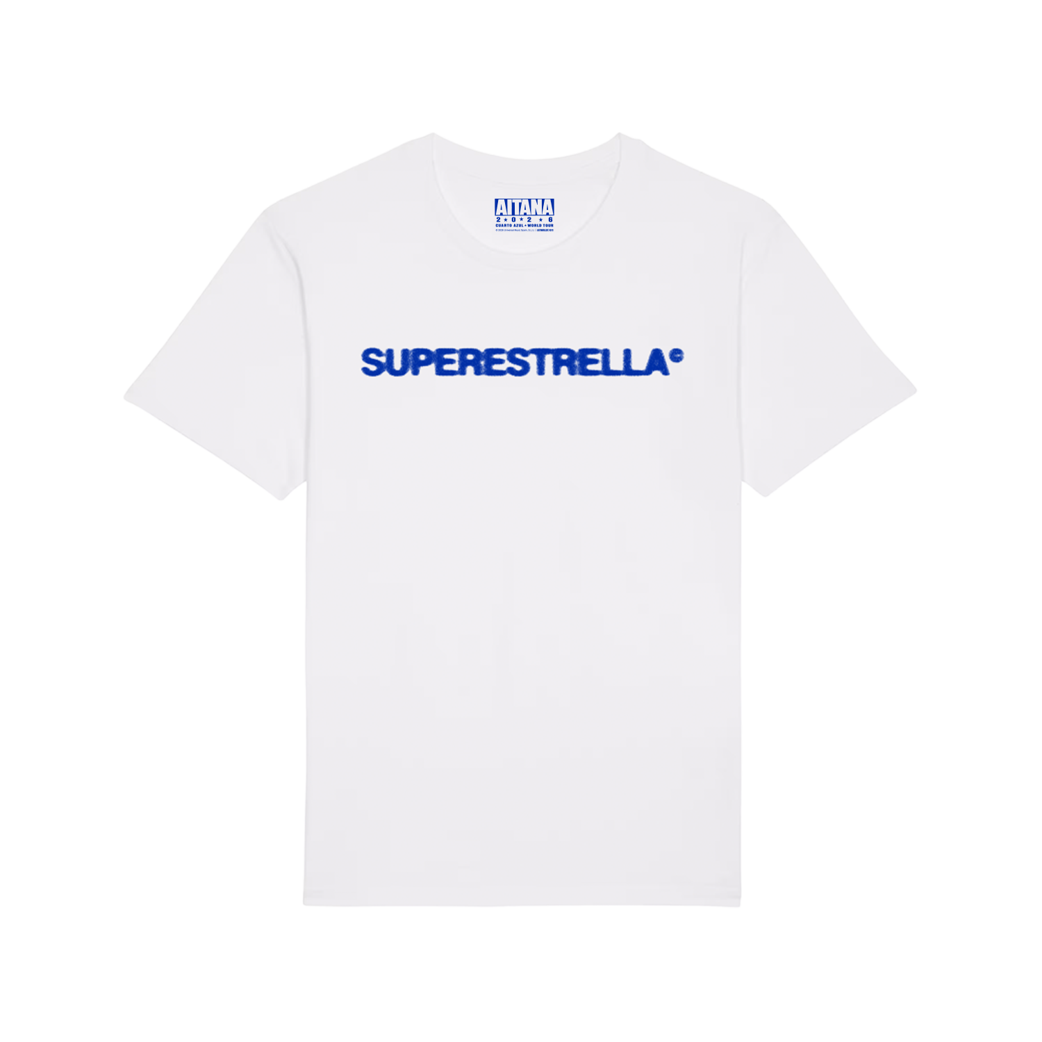 SUPERESTRELLA CAMISETA