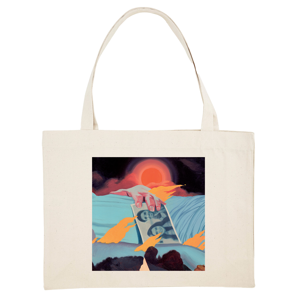 Tote bag Someone I Used To Know