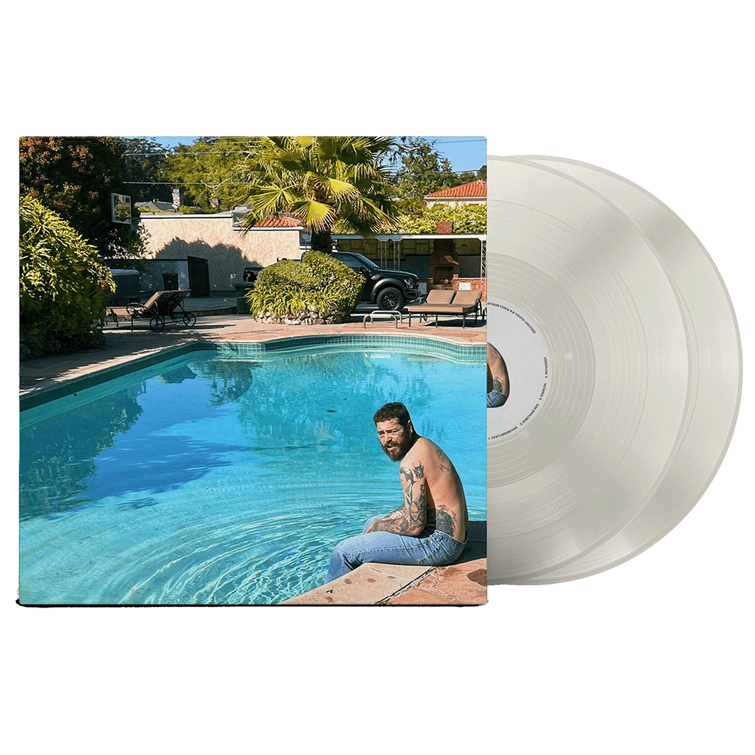 AUSTIN (2LP Exclusivo) - (Color Transparente Milky) - Importado