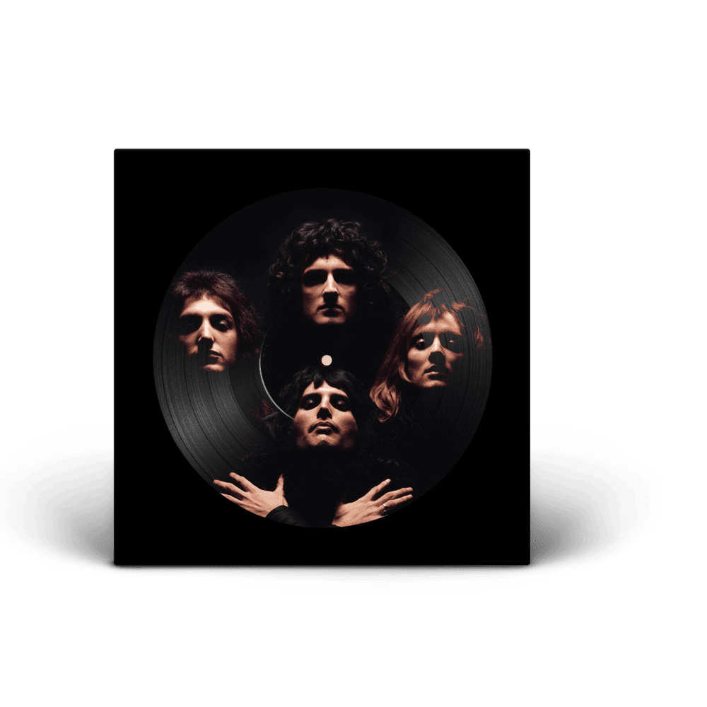 QUEEN II - 2026 MIX (1LP PICTURE DISC) - Importado