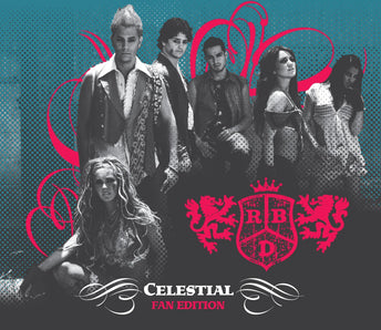 Celestial Fan Edition (CD + DVD) - Importado
