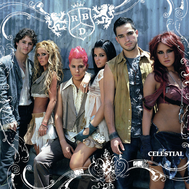 Celestial CD - Importado