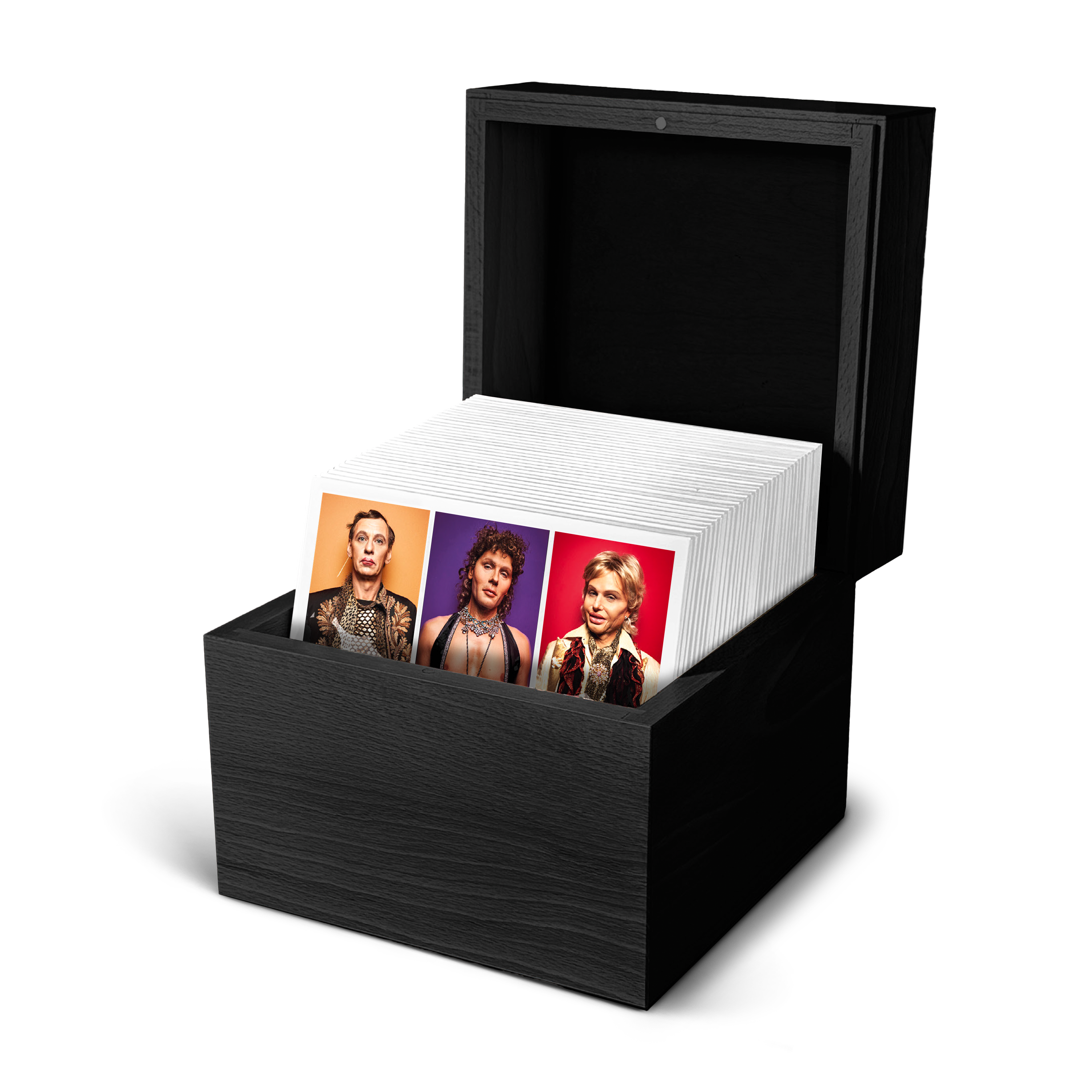 XXXIII (Limited Edition Collector’s Vinyl Box (33x 7‘‘es)) - Importado