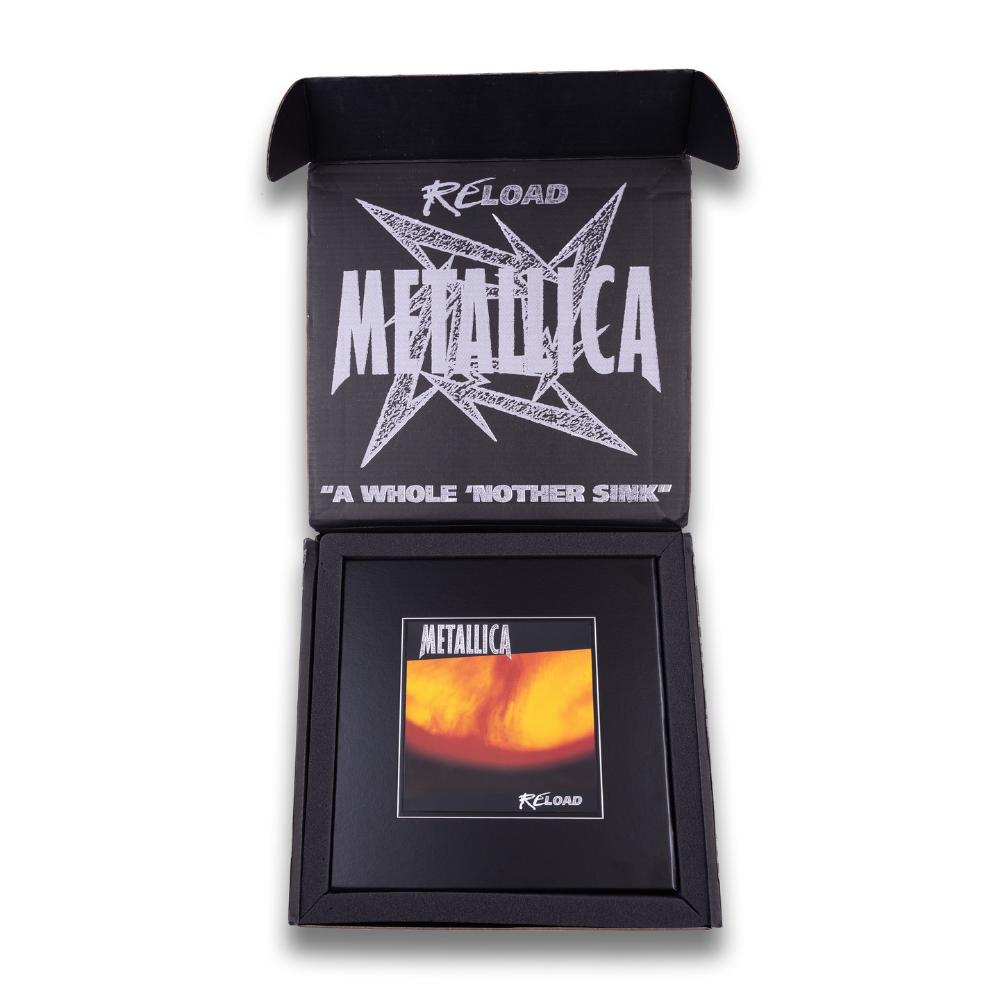 ReLoad (Remastered) - Box Set - Importado