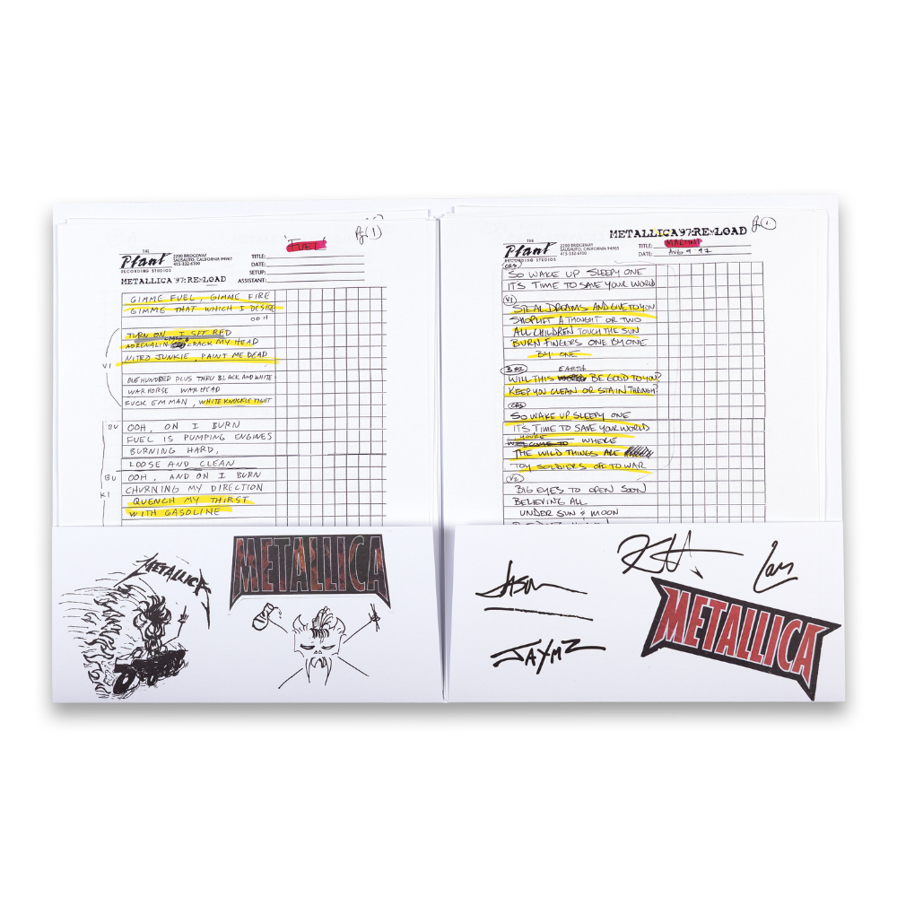 ReLoad (Remastered) - Box Set - Importado