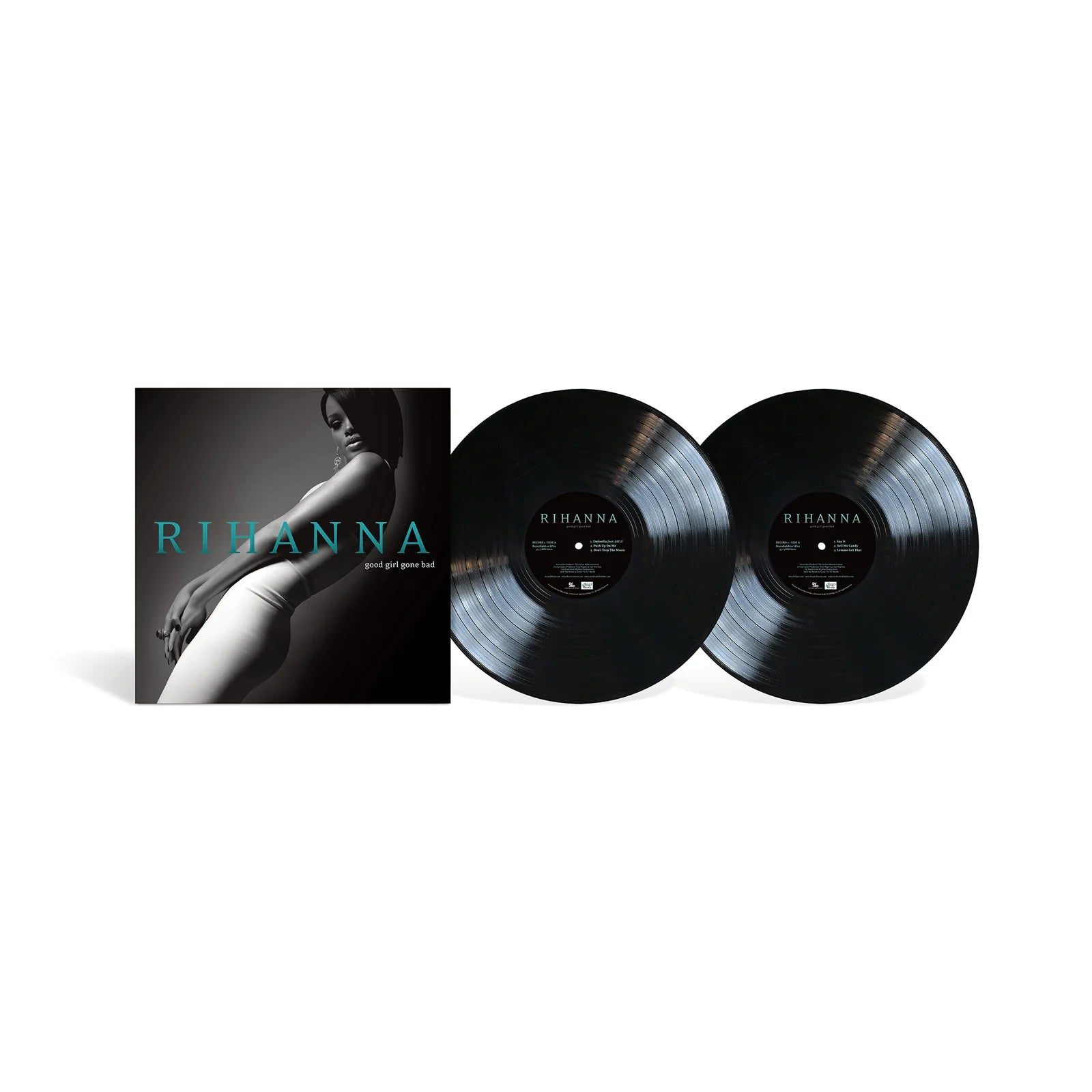 Good Girl Gone Bad - 2LP Estándar - Importado