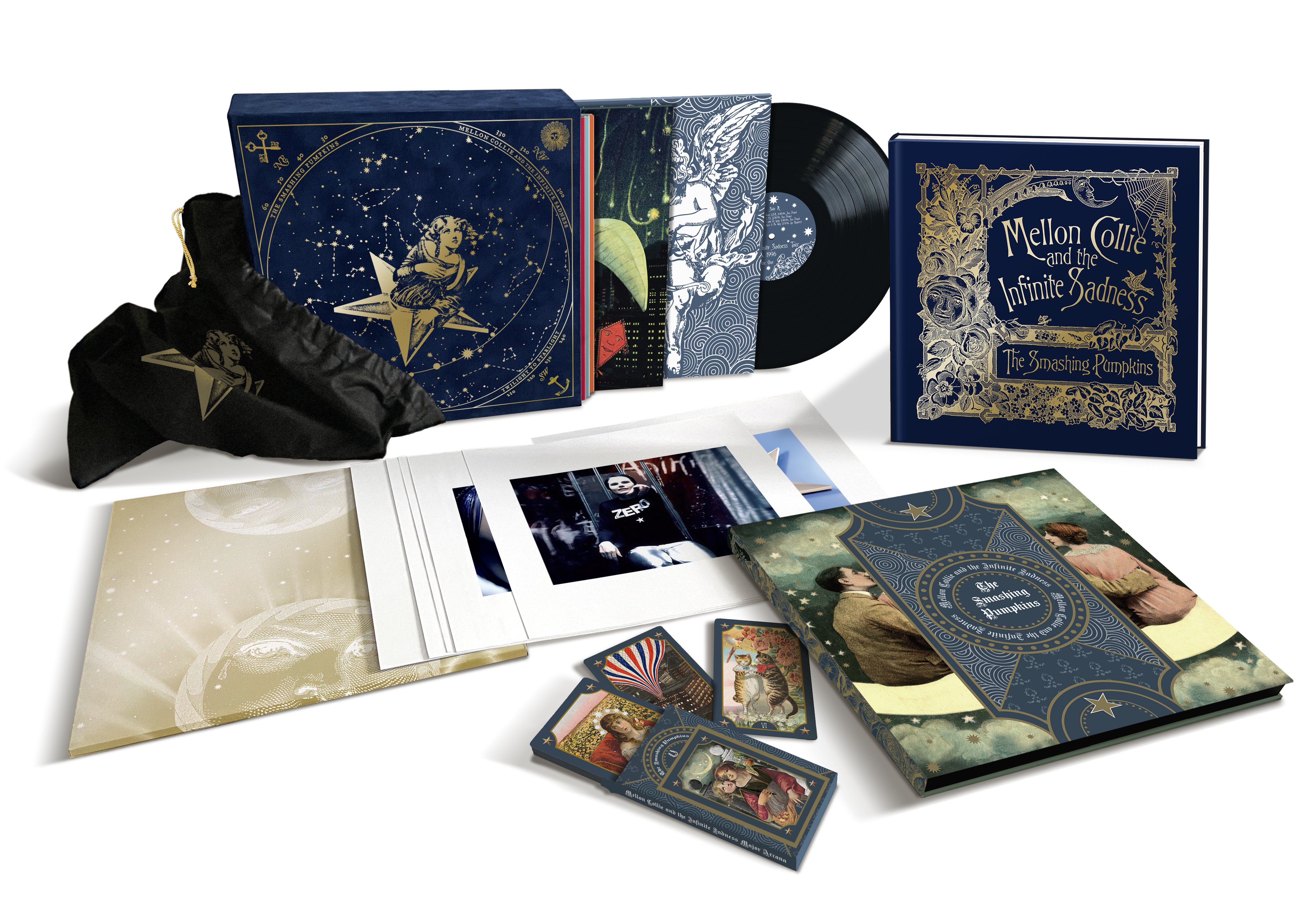 Mellon Collie And The Infinite Sadness (Edición 30 Aniversario) Super Deluxe 6LP - Importado
