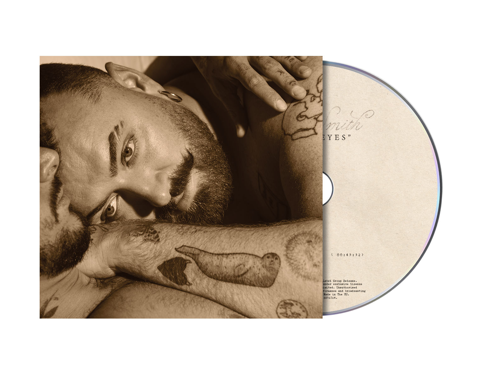 Hazel Eyes CD - Importado