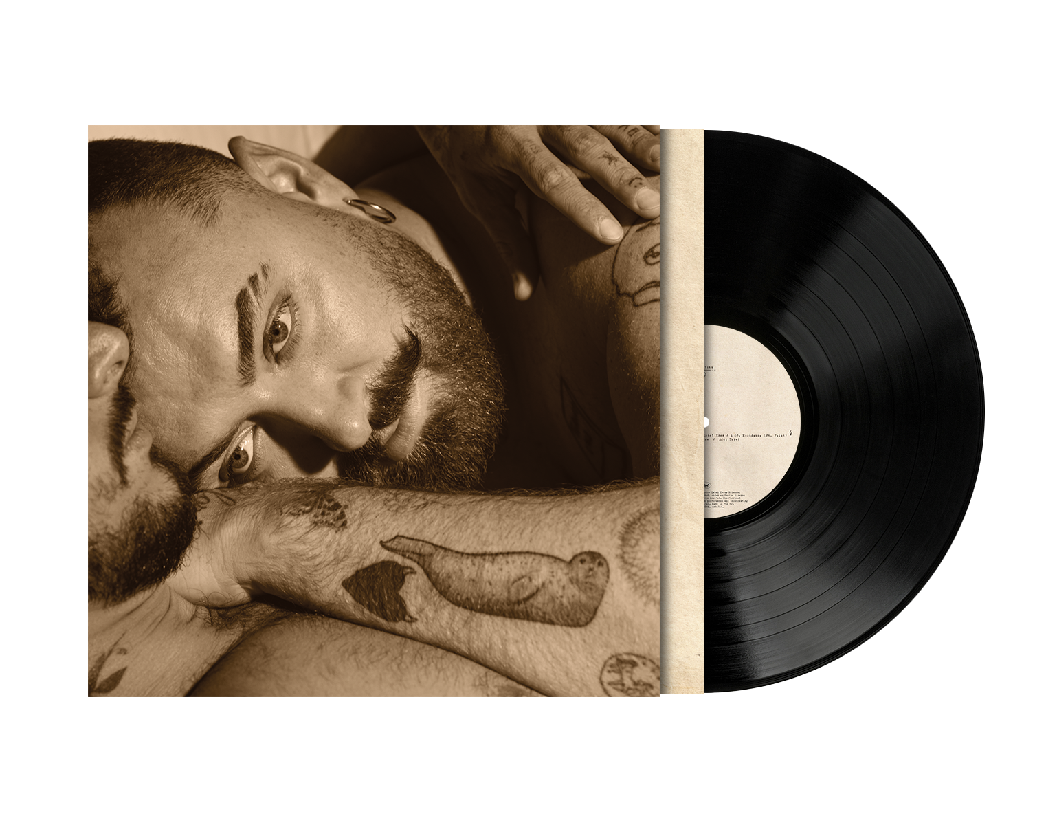 Hazel Eyes Vinilo - Importado