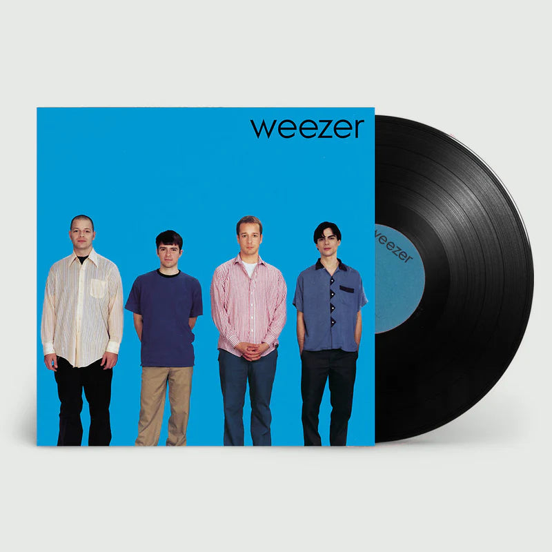 Blue Album LP - Importado