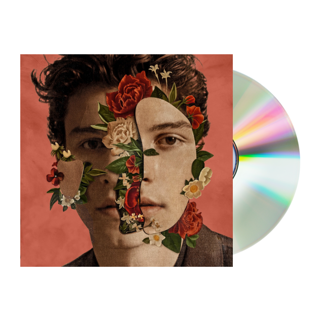 Shawn Mendes (Deluxe/Reedición) CD - Importado