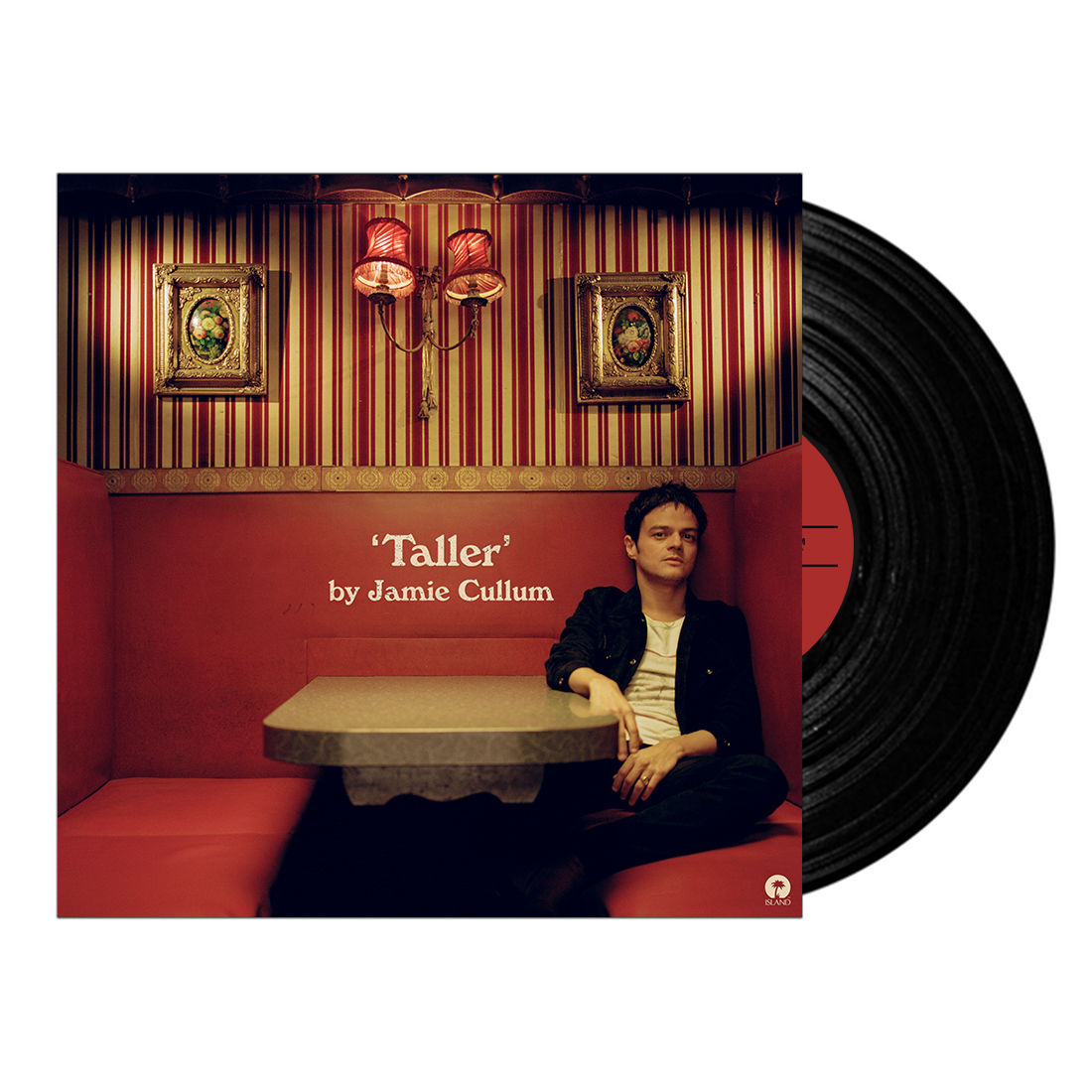 VINILO - JAMIE CULLUM - TALLER - IMPORTADO