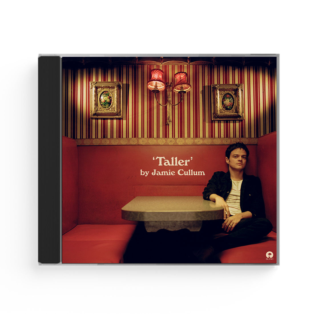 CD - JAMIE CULLUM - TALLER - IMPORTADO