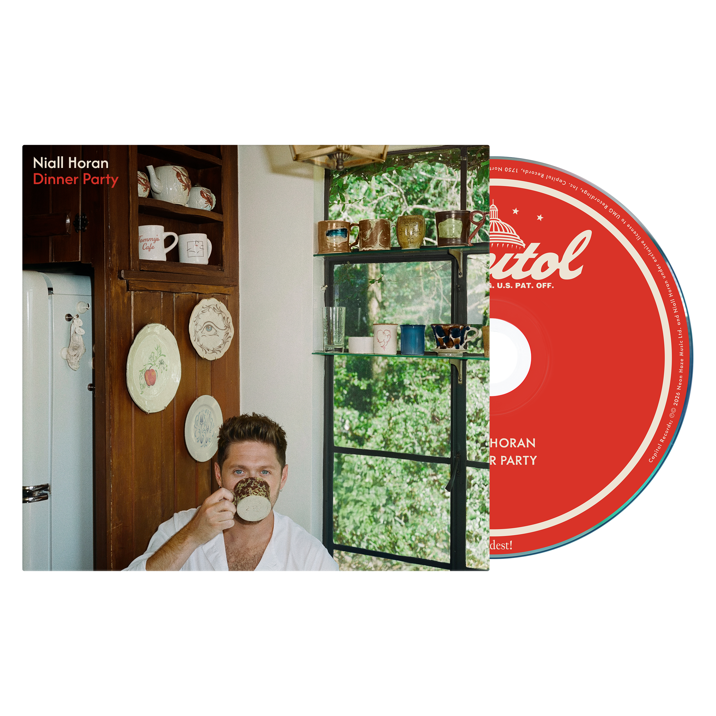 Dinner Party - CD - Importado