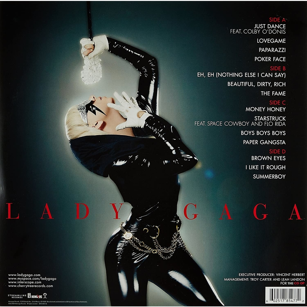 The Fame: Vinyl 2LP - Importado