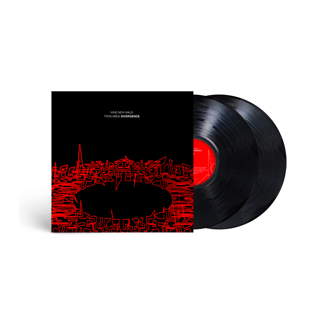 TRON Ares: Divergence 180-Gramos 2LP - Importado