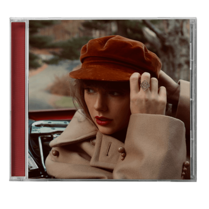 Red (Taylor's Version) CD - Importado