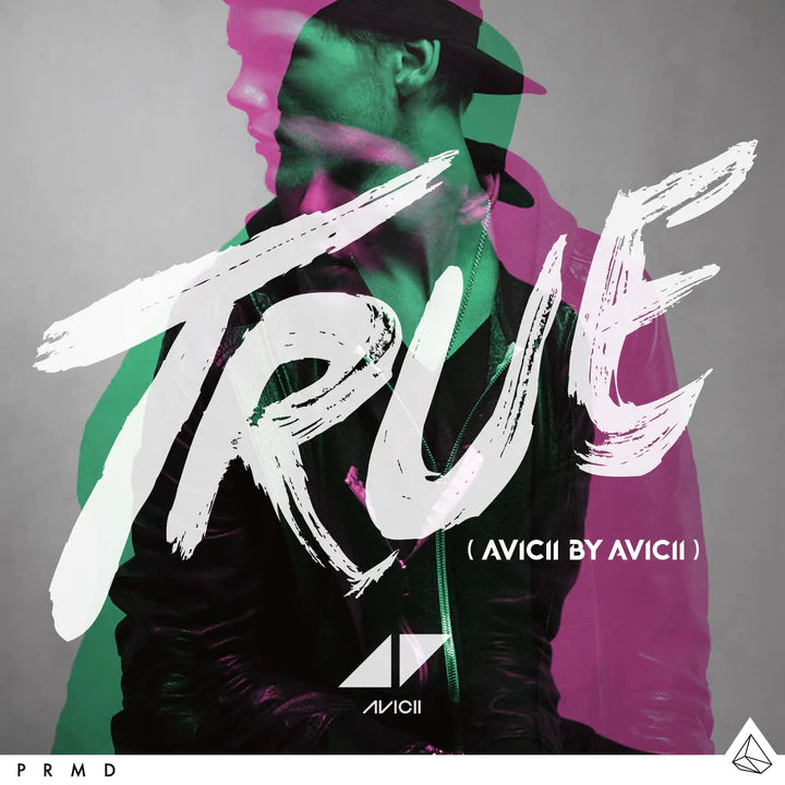 True: Avicii By Avicii 10 Year Anniversary Edición Limitada 2LP - Importado