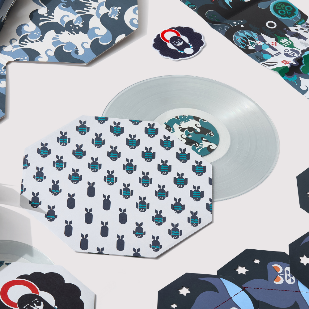 Under The Iron Sea (Deluxe Box Set 20.º Aniversario, Exclusivo de Tienda) - Importado