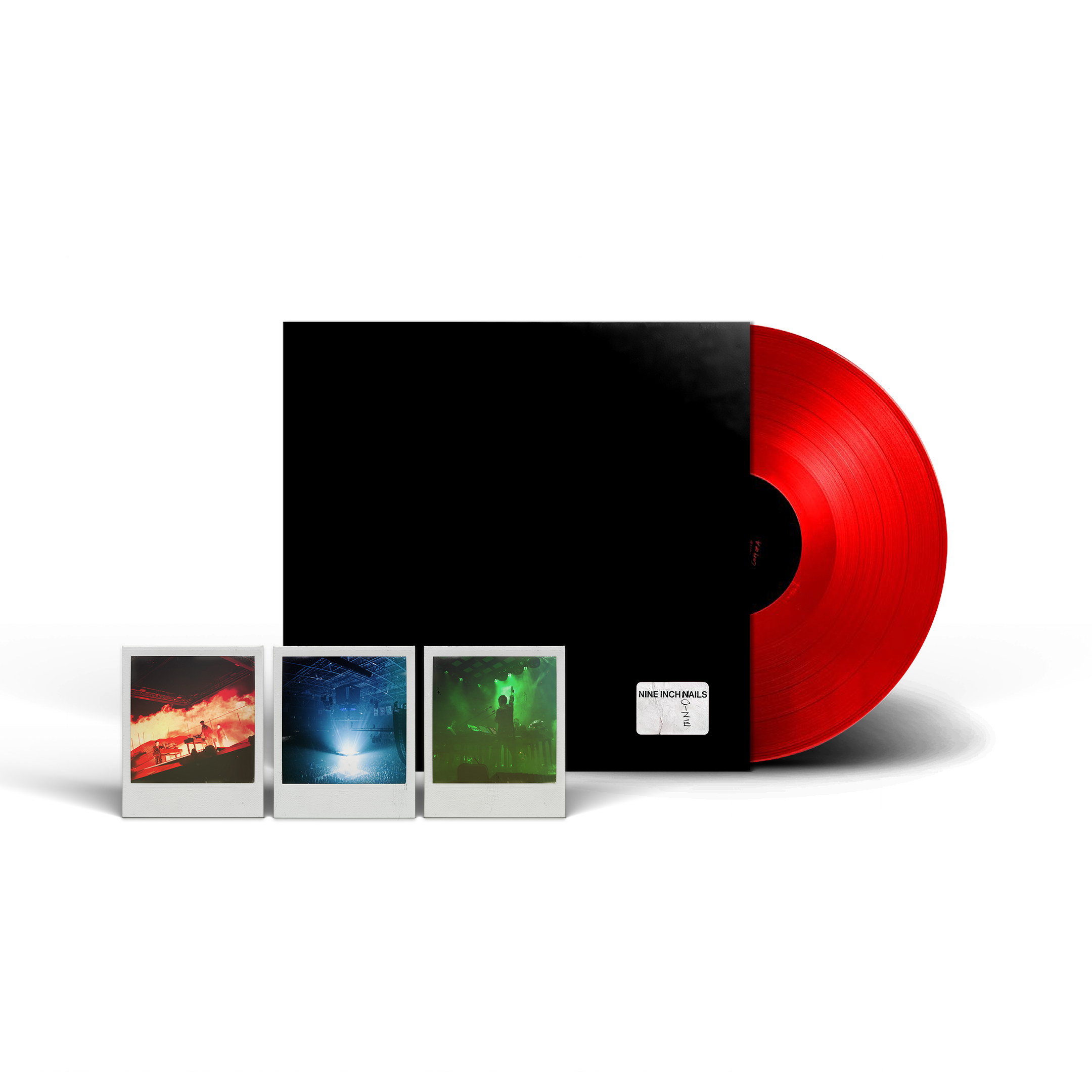 Nine Inch Noize Exclusivo de Tienda 2XLP - Importado