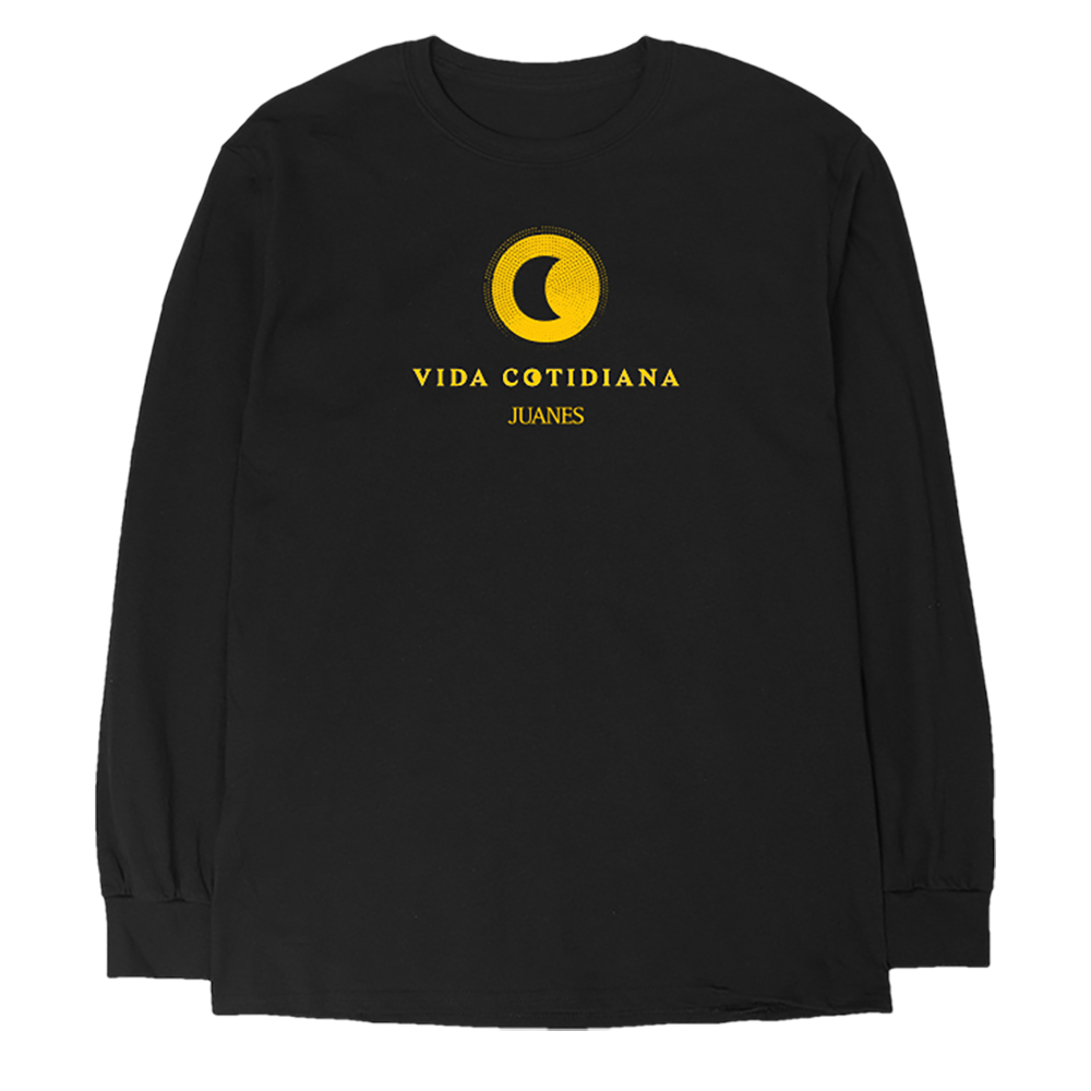 Vida Cotidiana - Camiseta Manga Larga