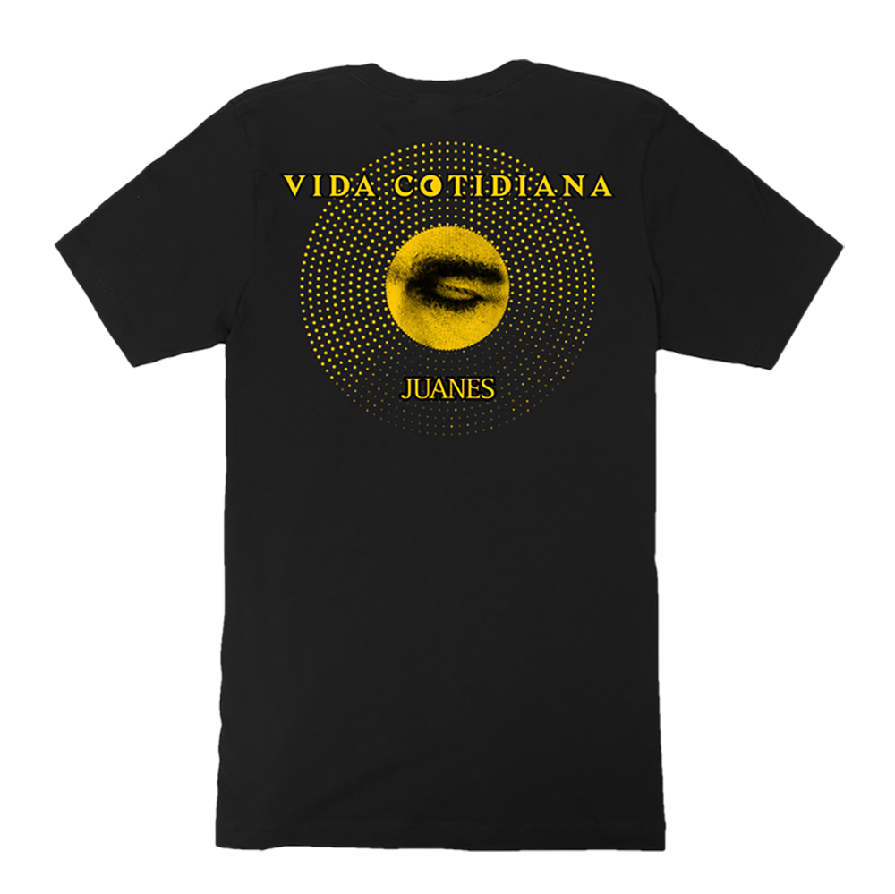 Vida Cotidiana - Camiseta