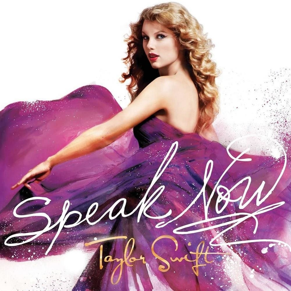Speak Now (2LP Vinilo) - Importado