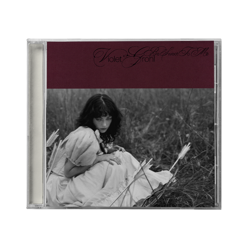 Be Sweet To Me CD - Importado