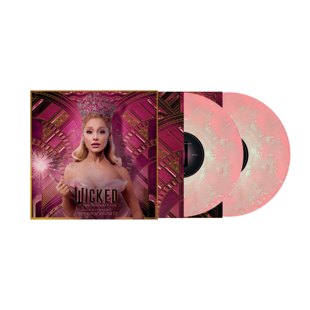 Wicked: The Soundtrack (Glinda Vinilo) 2LP - Importado