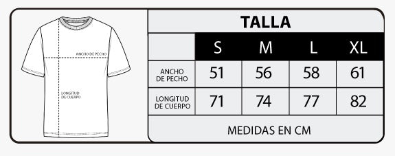 Canto Pa No Llorar TIMØ Camiseta