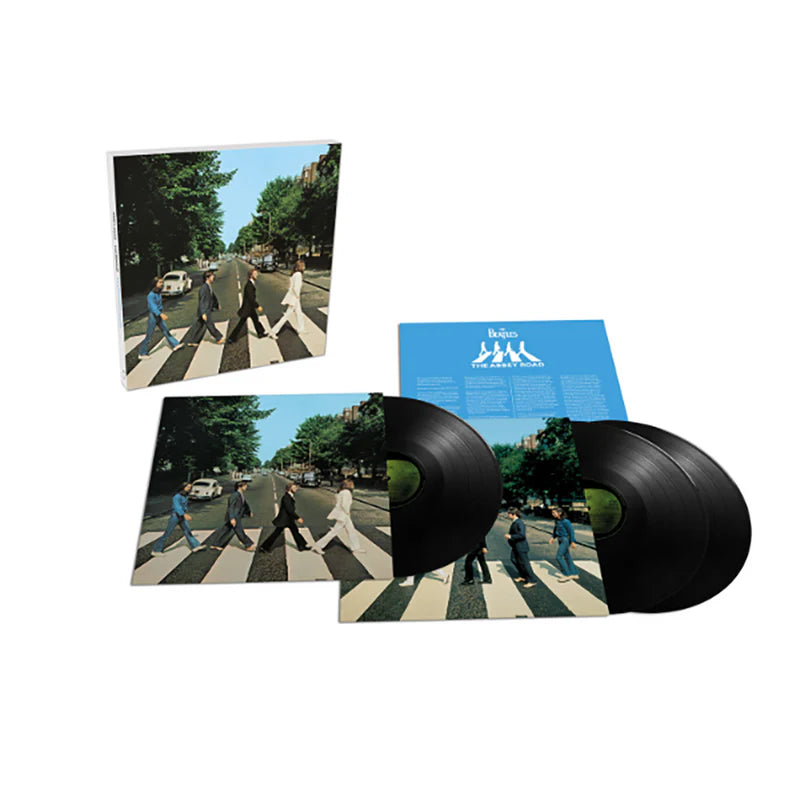 Abbey Road Super Deluxe Edition 3LP Box Set - Importado