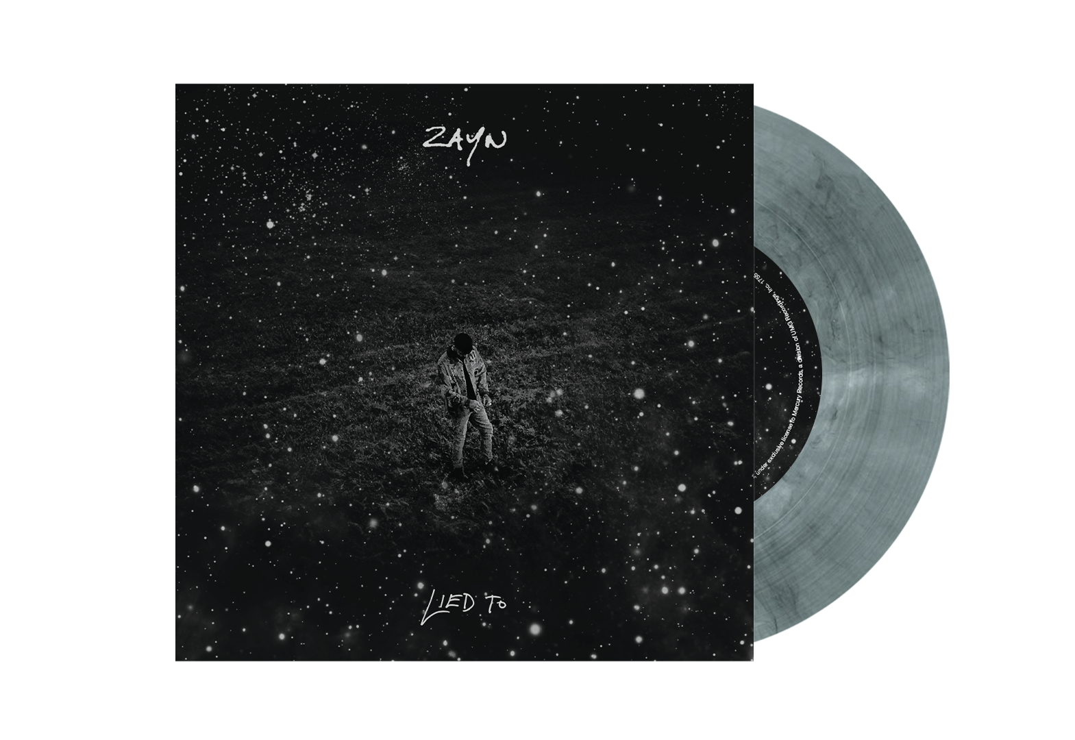 Lied To Smoke Swirl Vinilo 7 Pulgadas - Importado