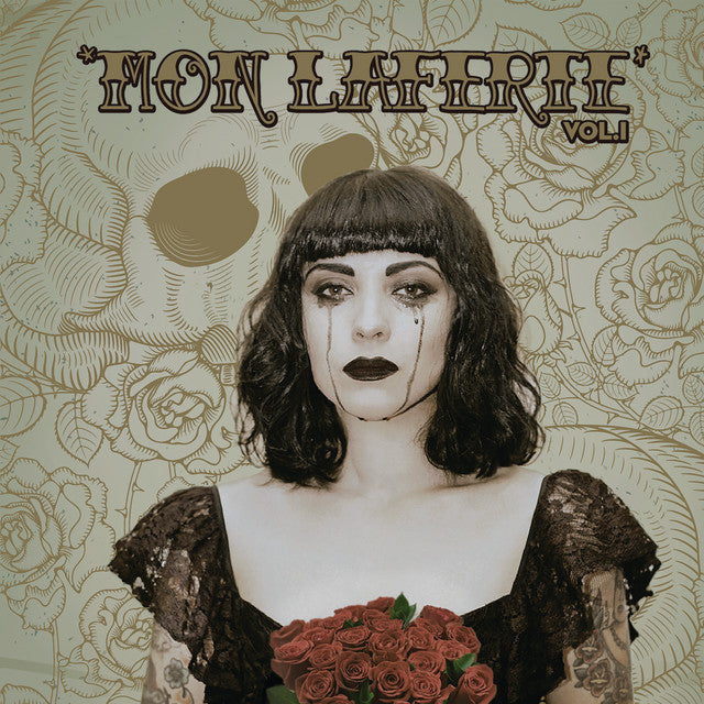 Mon Laferte Vol.1 Vinilo Color - Importado