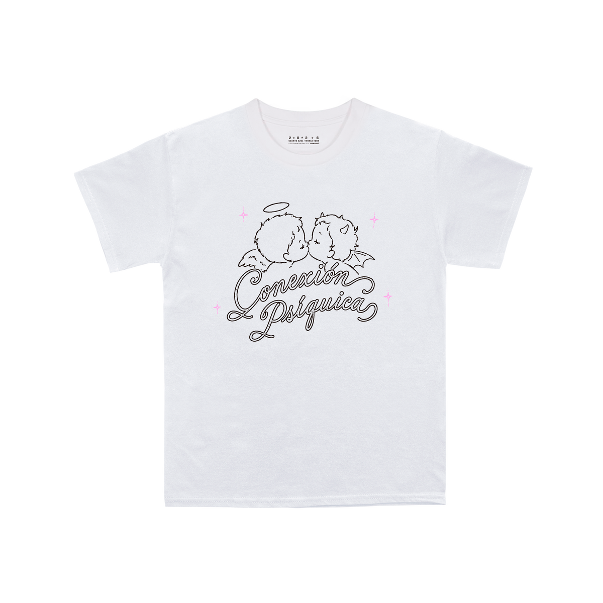 CAMISETA CONEXIÓN PSÍQUICA