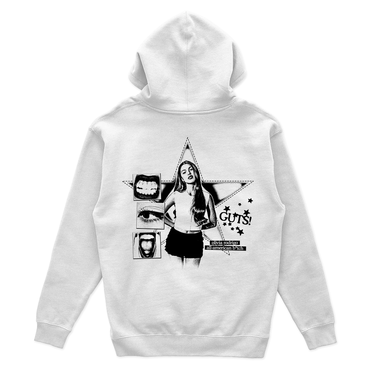 All American Btch (Hoodie)