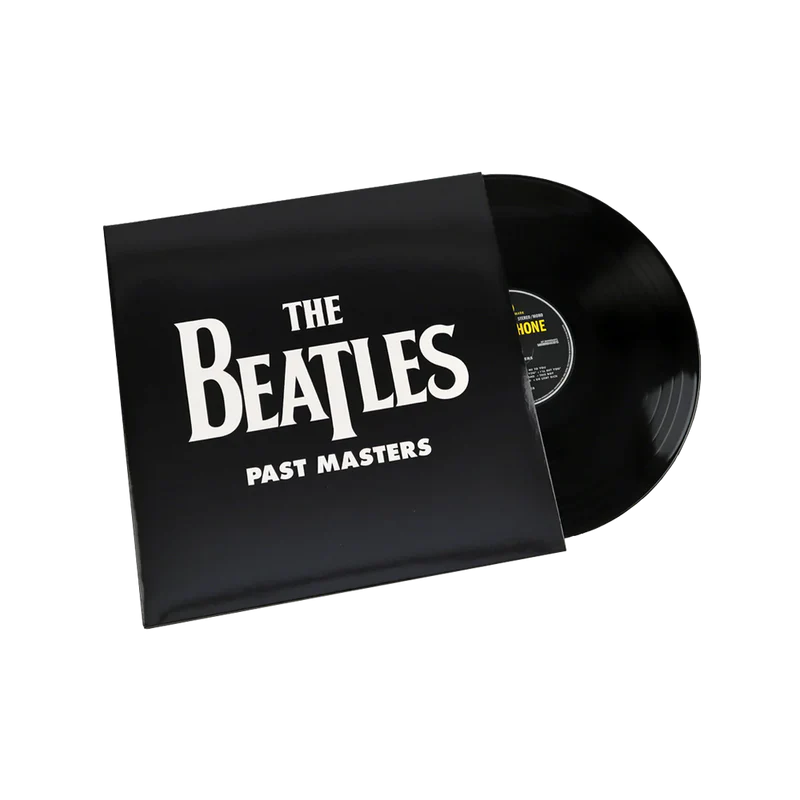 Past Masters Volumes 1 & 2 (Vinilo 180g) 2LP - Importado