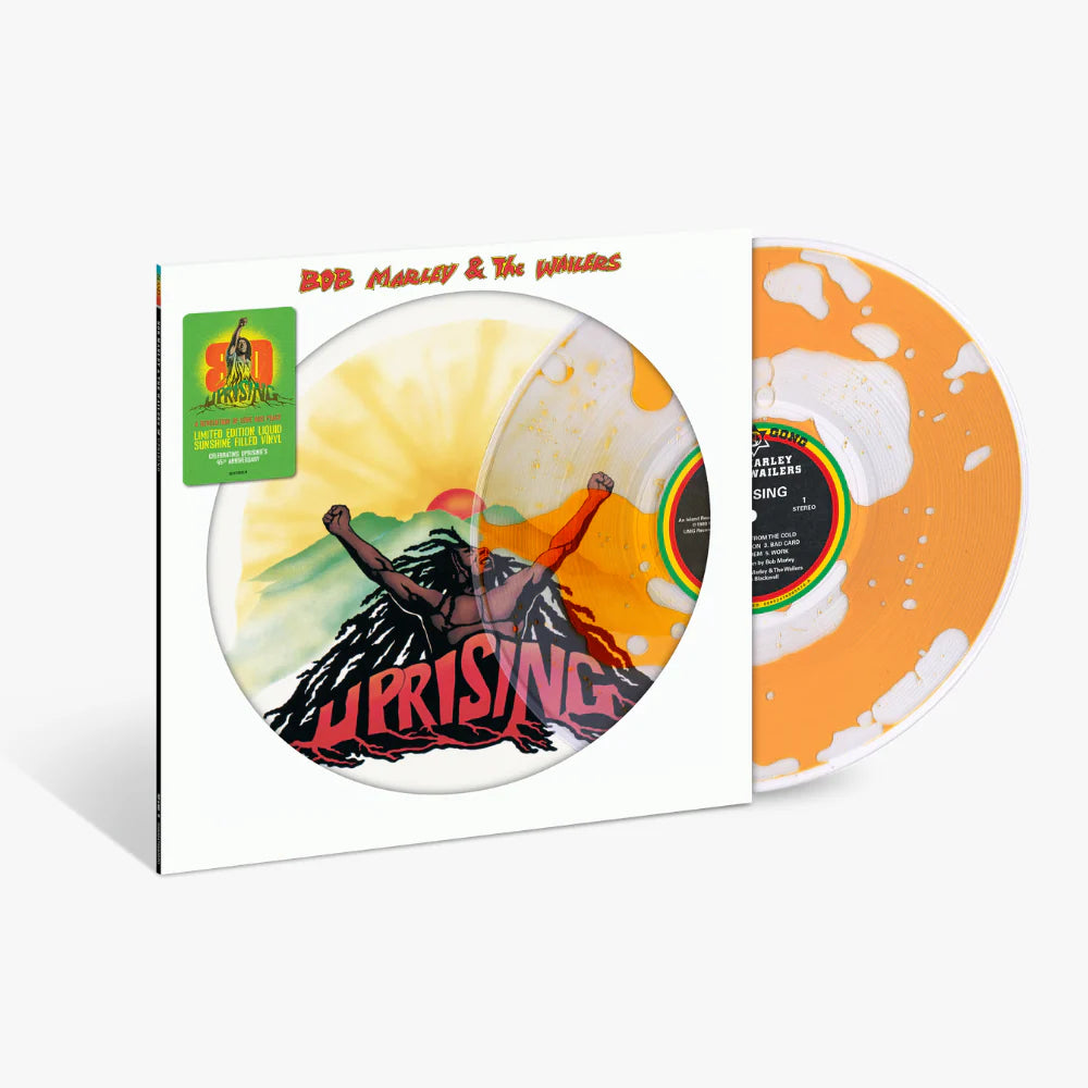 Uprising - Vinilo (Edición Limitada Efecto Líquido) - Importado