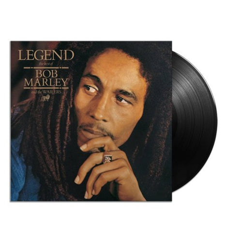 VINILO - BOB MARLEY - LEGEND - IMPORTADO