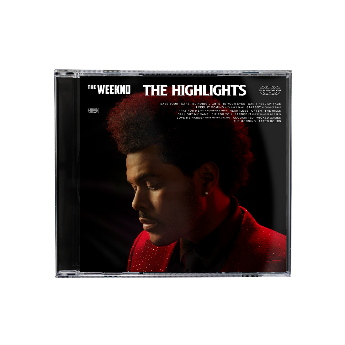 THE HIGHLIGHTS CD - Importado