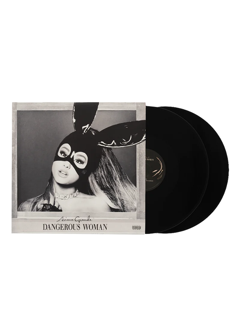 Dangerous Woman 2LP Estándar - Importado