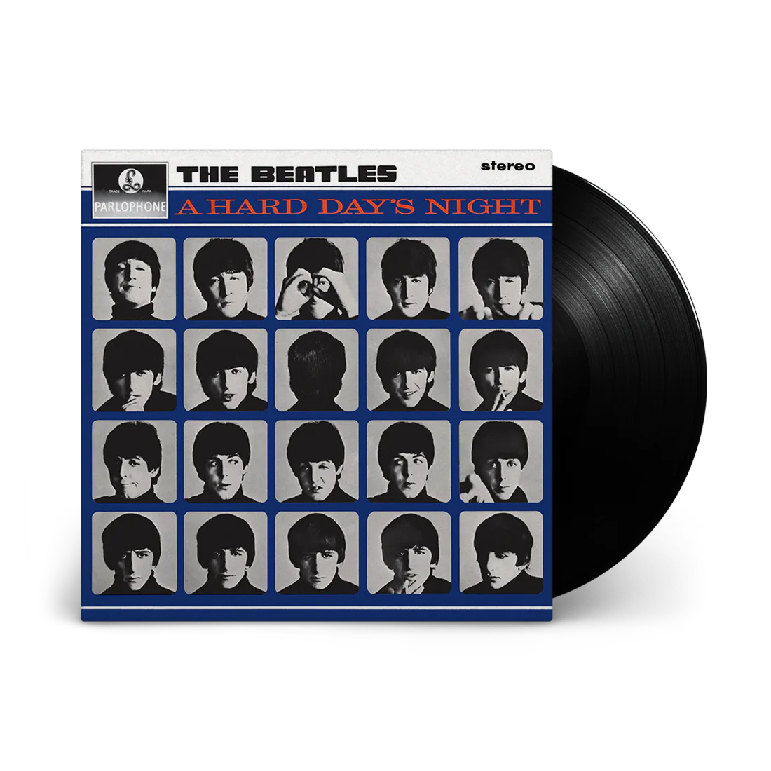 A Hard Day's Night LP Estándar (2009 Remastered) - Importado