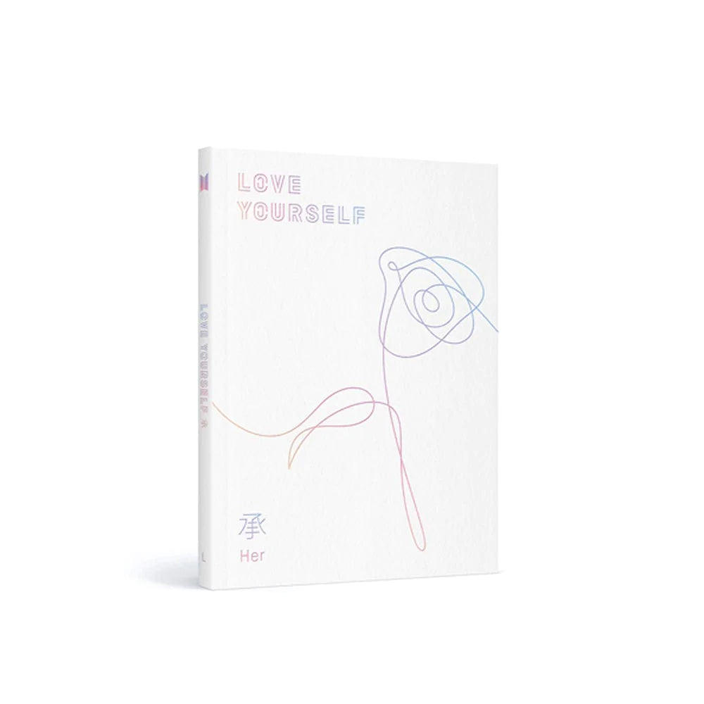 Love Yourself: Her (EP) CD - Importado