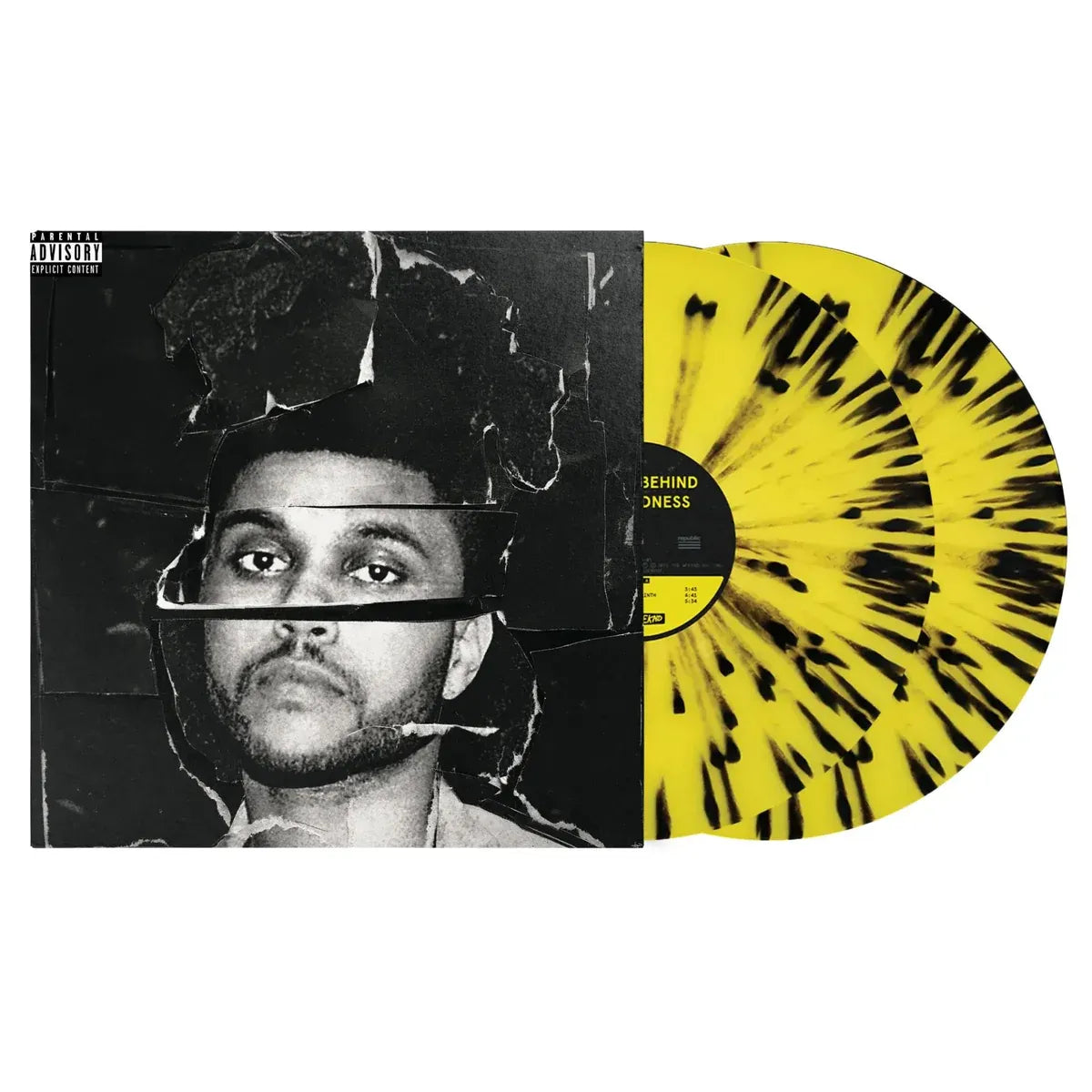 Beauty behind The Madness (2LP Vinilo) - Importado