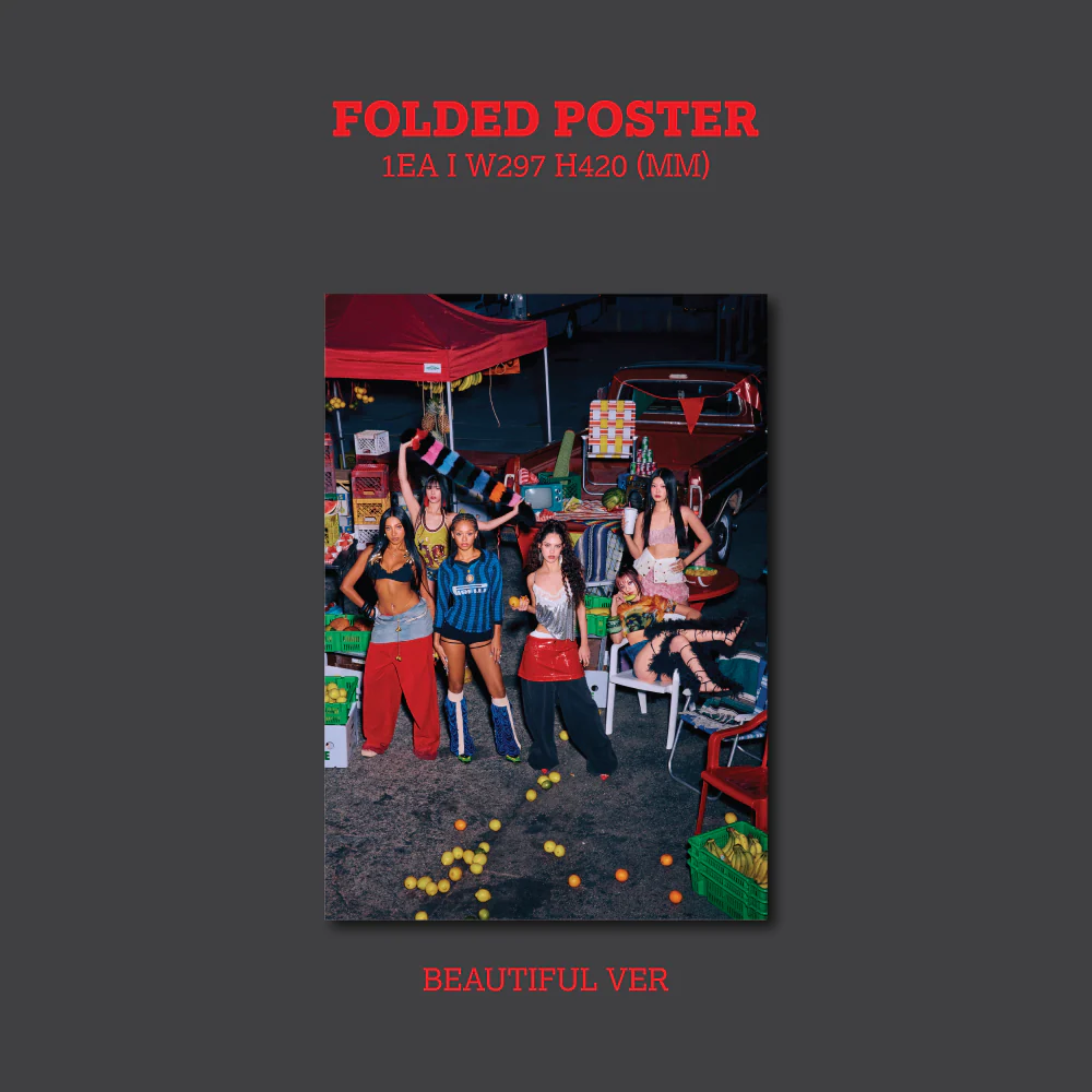 BEAUTIFUL CHAOS (Beautiful Ver.) - Importado