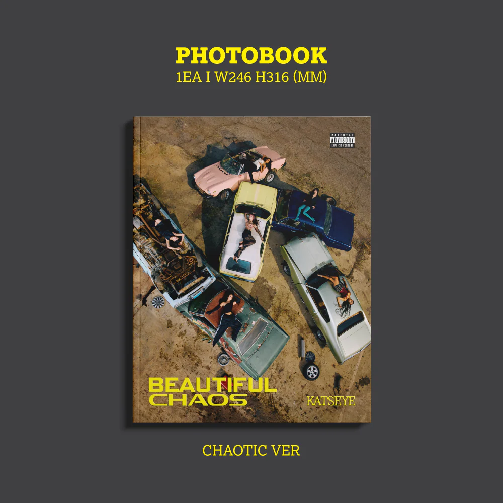 BEAUTIFUL CHAOS - Chaotic Ver.
