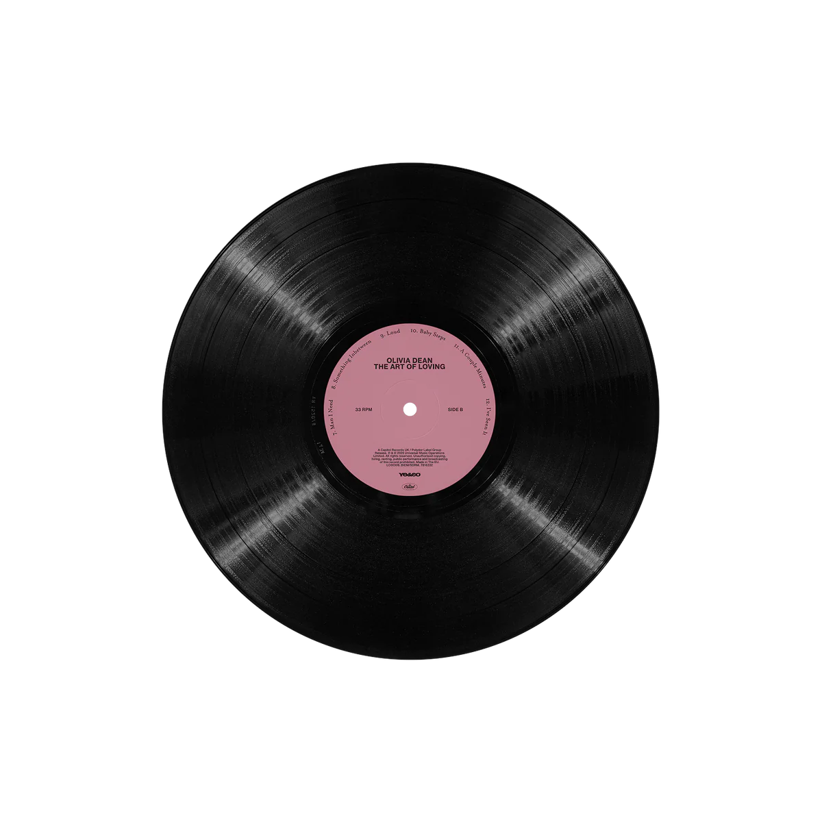 The Art of Loving Vinilo - Importado