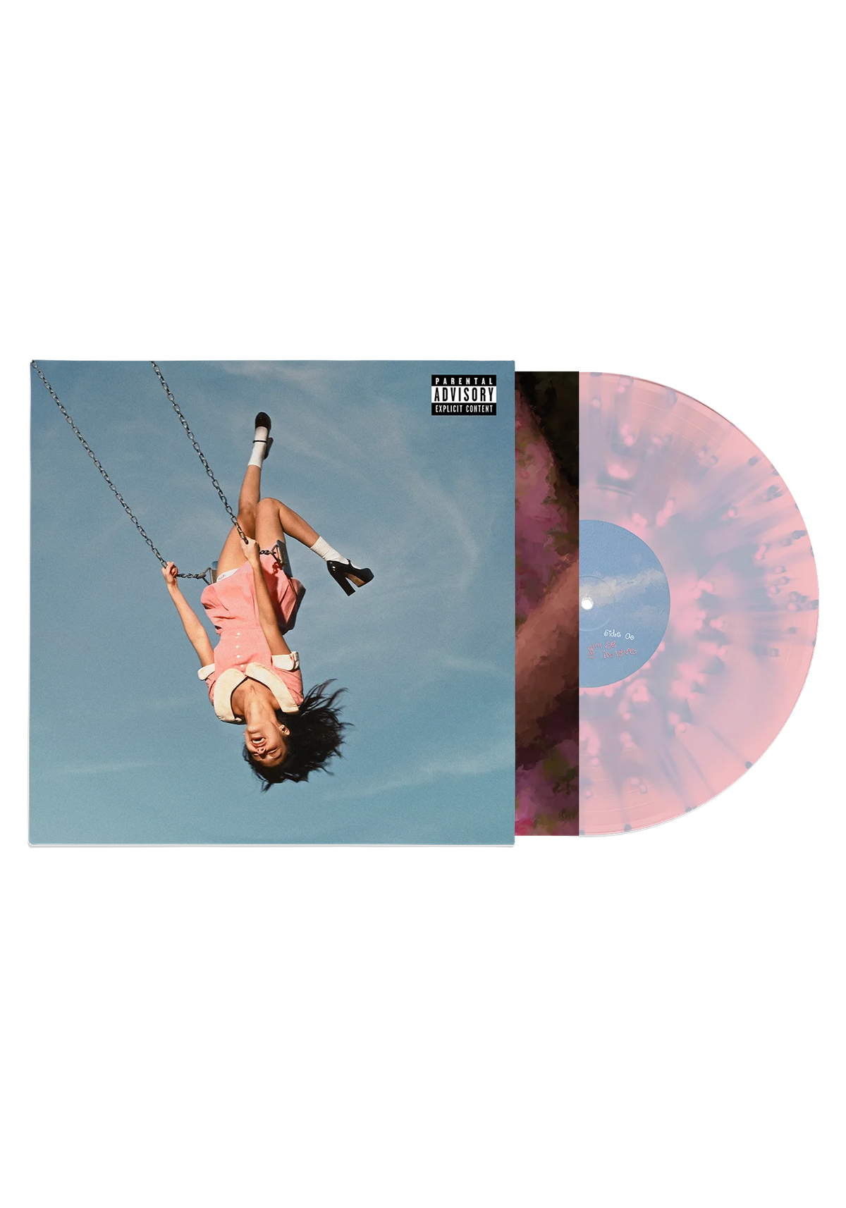 you seem pretty sad for a girl so in love - 'melt with you' starburst vinilo - Importado