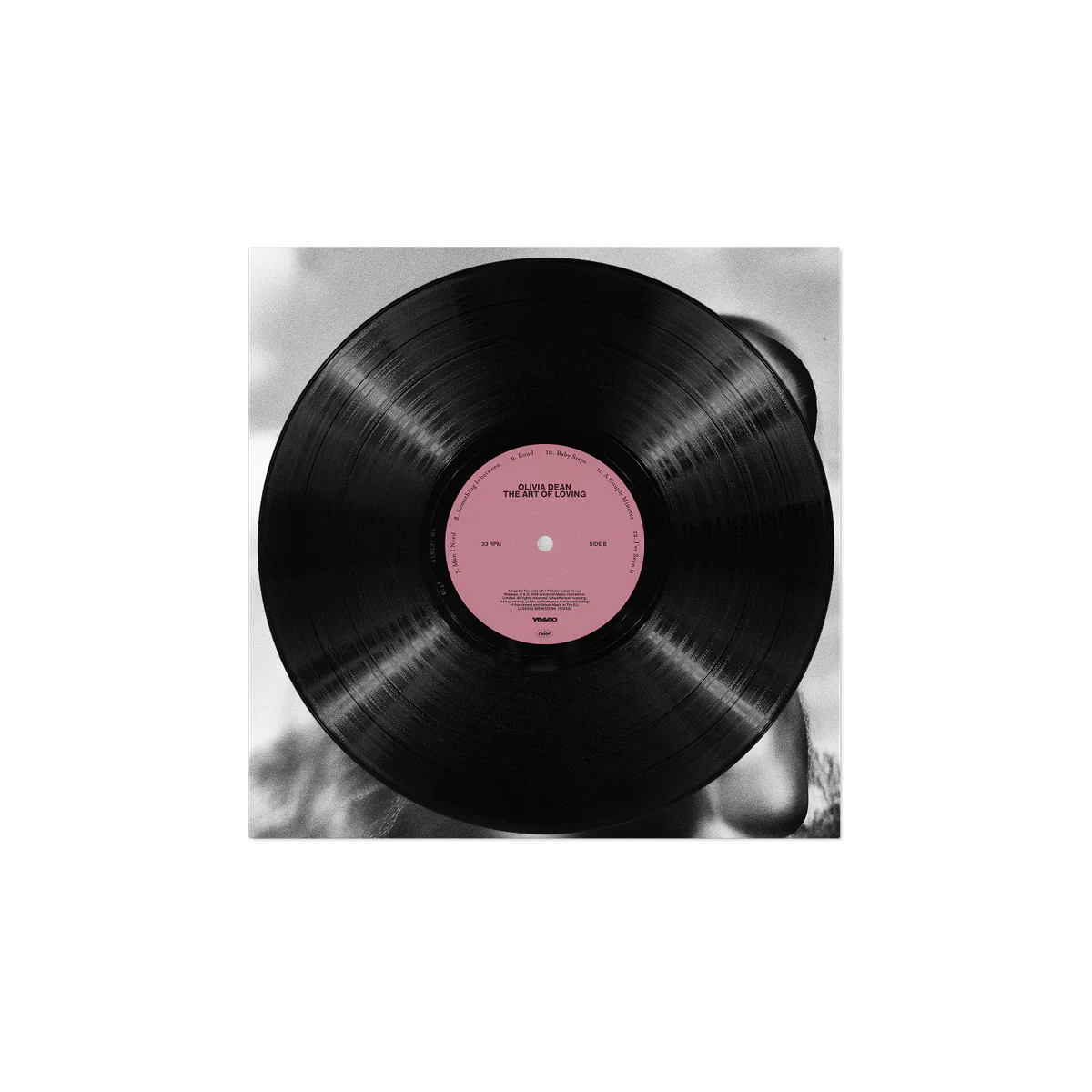 The Art of Loving Vinilo - Importado