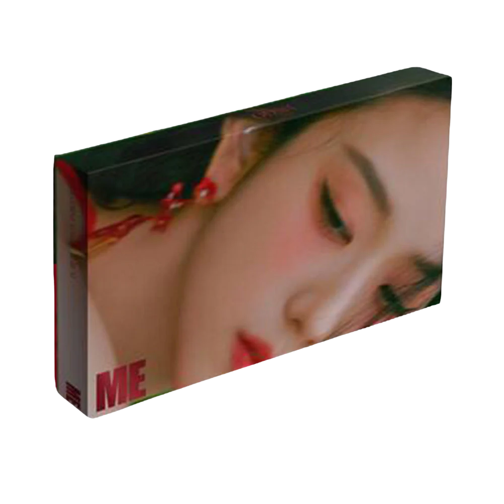 ME (Red Version CD single) - Importado